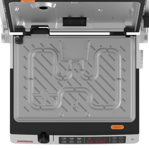 Електрогриль притискний Gastroback Design BBQ Advanced Control 42539 - 8