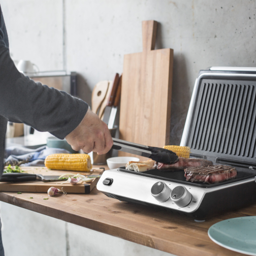 Електрогриль притискний Gastroback BBQ PRO 42537 - 7