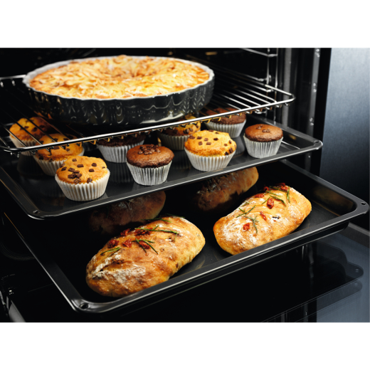 Встраиваемый духовой шкаф Electrolux EOF5C50Z SurroundCook - 5