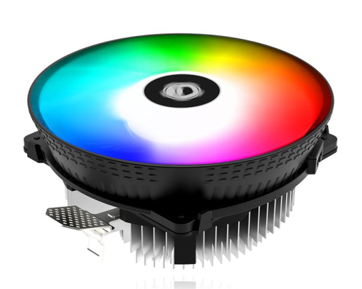 Кулер процесорний ID-Cooling DK-03 Rainbow - 1