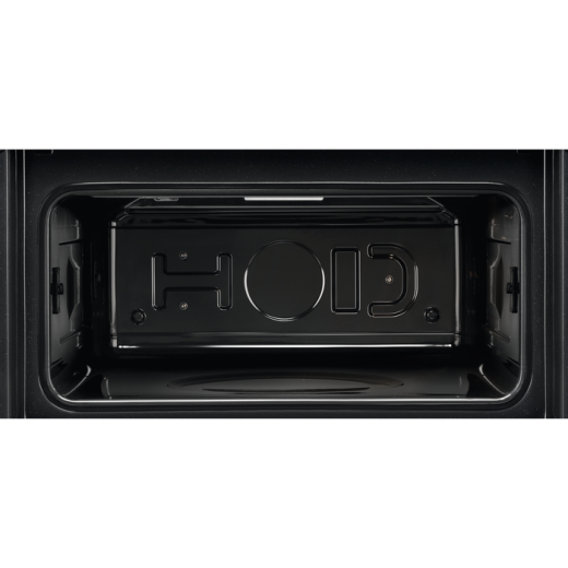 Вбудована мікрохвильова піч Electrolux EVK8E00X - 2