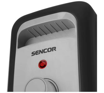 Обігрівач Sencor SOH 3309BK - 4