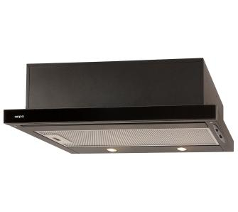 Витяжка Akpo WK-7 Light eco glass 60 Black - 1