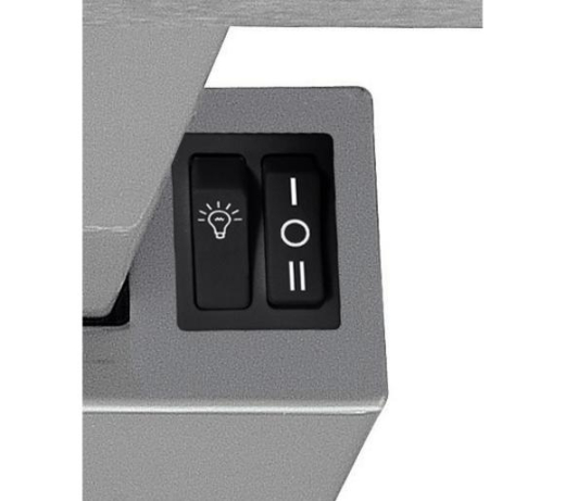 Вбудована телескопічна витяжка Whirlpool AKR5390/1IX - 2