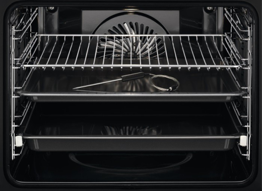 Вбудована духова шафа Electrolux KOEBP39WX - 4