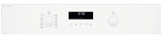 Вбудована духова шафа парова Electrolux EOD6C77WV - 2