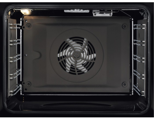 Вбудована духова шафа парова Electrolux EOD6C77WV - 4