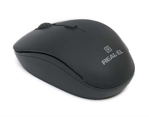 Мышь REAL-EL RM-301 (EL123200022) - 3