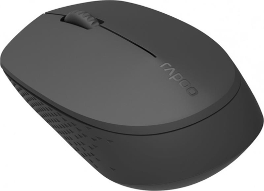 Мышь RAPOO M100 Silent wireless multi-mode Gray - 2