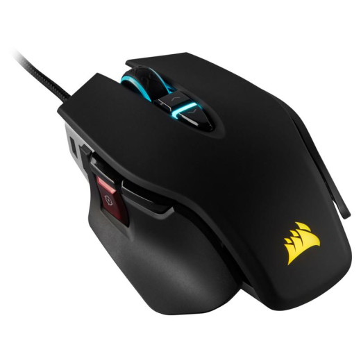 Мышь Corsair M65 Pro Elite Carbon Gaming Mouse (CH-9309011-EU) - 1