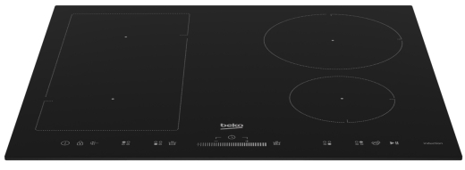 Варочная поверхность Beko HII64500UFT - 2