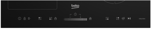 Варочная поверхность Beko HII64500UFT - 3