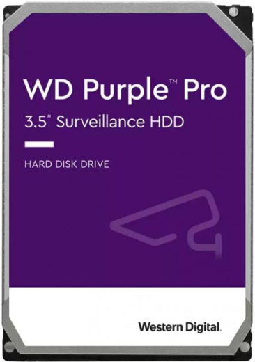 Жесткий диск WD Purple Pro 12 TB (WD121PURP) - 1