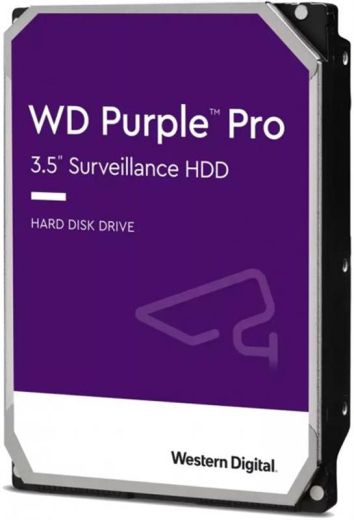 Жесткий диск WD Purple Pro 12 TB (WD121PURP) - 2