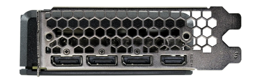Видеокарта Palit GeForce RTX 3060 Dual (NE63060019K9-190AD) - 6