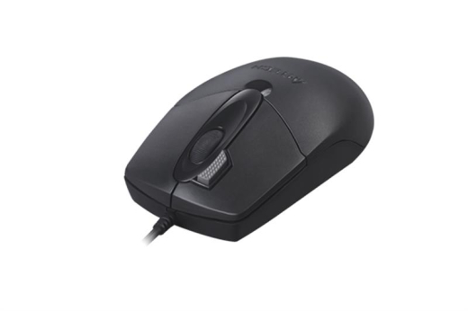 Мишка A4Tech OP-730D USB Black - 4