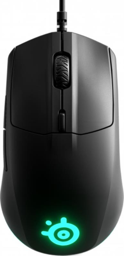 Мышь SteelSeries Rival 3 (62513) Black USB - 2