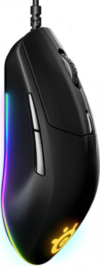 Мышь SteelSeries Rival 3 (62513) Black USB - 6