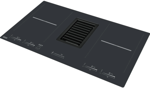 Индукционная варочная поверхность с вытяжкой Franke FMY 839 HI 2.0 (340.0597.249) - 2