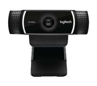 Веб-камера Logitech C922 Pro Stream (960-001088) - 1