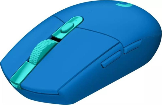 Мышь беспроводная Logitech G305 (910-006014) Blue USB - 2