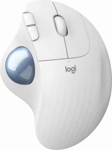 Мышь Bluetooth Logitech Ergo M575 (910-005870) White USB - 1