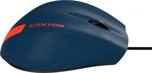 Мышь Canyon CNE-CMS11BR Blue/Red USB - 4