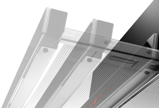 Вытяжка Amica OTP6243I - 5