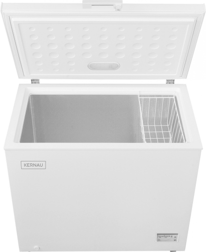 Морозильна скриня Kernau KFCF 2503 EW - 2