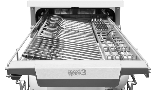 Вбудована посудомийна машина Amica DIM44D6EBOqH - 4