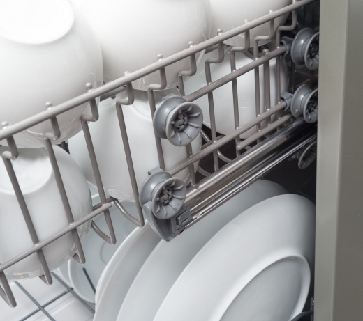 Вбудована посудомийна машина Amica DIM44D6EBOqH - 7