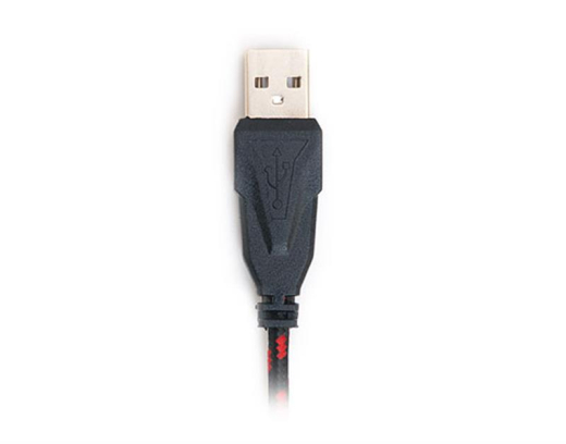 Клавіатура REAL-EL Gaming 8710 TKL Backlit USB чорний UAH - 7