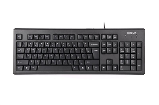 Клавіатура A4tech KRS-83 Black USB - 1