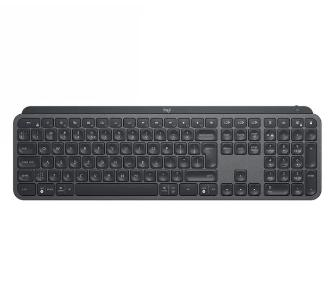 Клавіатура Logitech MX Keys Advanced Wireless Illuminated Graphite (920-009415) - 1