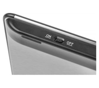 Клавиатура Natec Turbot Slim Touchpad do Smart TV - 2