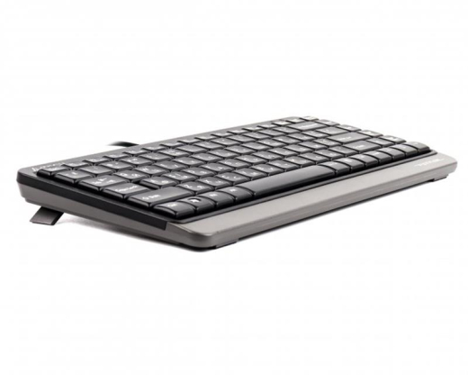 Клавіатура A4Tech FK11 Grey USB - 3