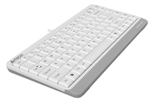 Клавиатура A4Tech FK11 White USB - 2