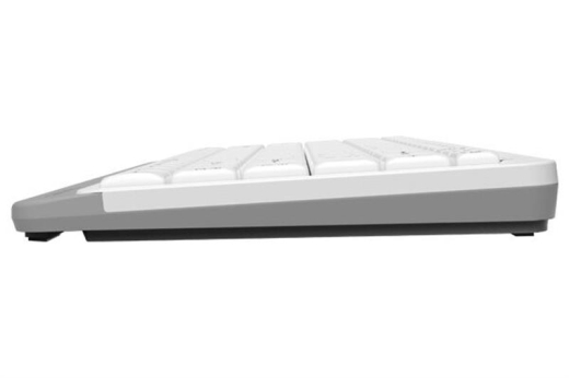 Клавиатура A4Tech FK11 White USB - 5