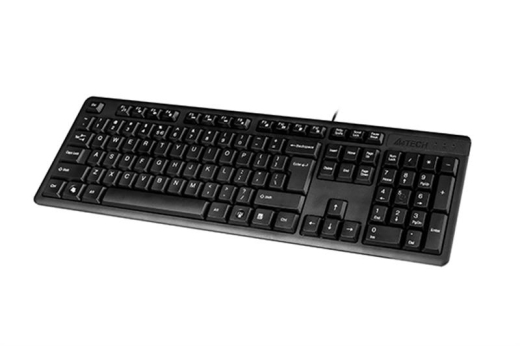 Клавиатура A4Tech KK-3 Black USB - 4