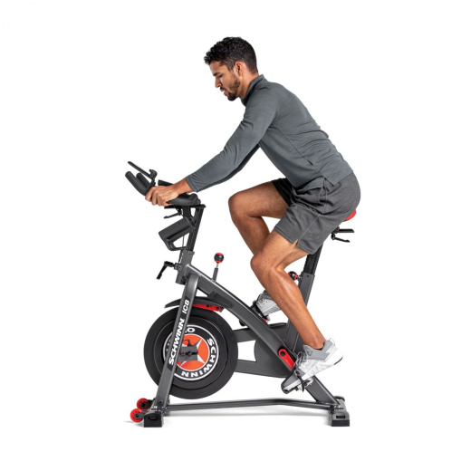 Велотренажер спиннинговый  SCHWINN  IC8 - 7