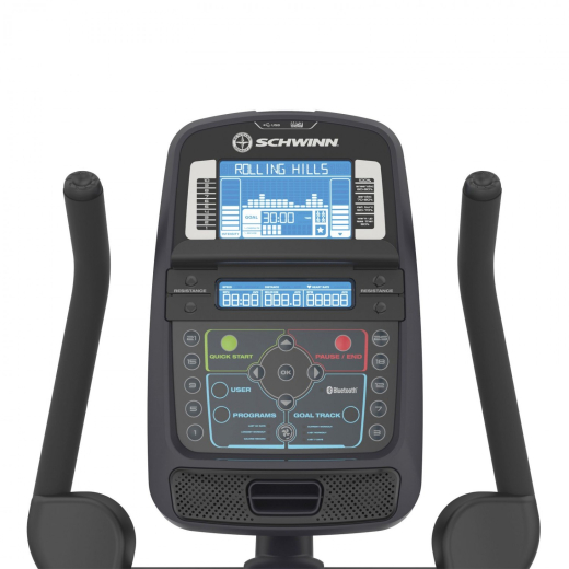 Велотренажер SCHWINN 570U - 5