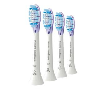 Насадки для электрической зубной щетки  Philips Sonicare G3 Premium Gum Care HX9054/17 (4 шт.) - 1
