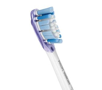 Насадки для электрической зубной щетки  Philips Sonicare G3 Premium Gum Care HX9054/17 (4 шт.) - 3