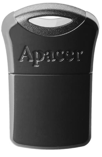 Флеш-накопитель USB 32GB Apacer AH116 Black (AP32GAH116B-1) - 1