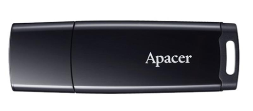 Флеш-накопитель USB 64GB Apacer AH336 Black (AP64GAH336B-1) - 1