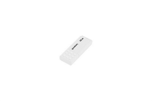 Флеш-накопитель USB 32GB GOODRAM UME2 White (UME2-0320W0R11) - 2