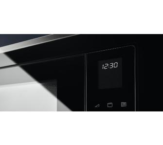 Вбудована мікрохвильова піч Electrolux EMS4253TMK - 4