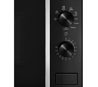 Мікрохвильова піч з грилем Whirlpool MWP 103 B - 2