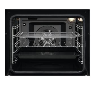 Кухонная плита AEG CIB6442ABM - 3