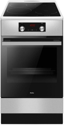Электрическая плита Amica 523IE3.325PaHTsKDp(Xx) - 1